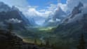 compose music for a fantasy rpg video game