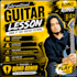 teach beginner guitar lesson with tabs, theory and  guidance