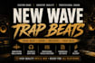produce custom new wave trap beats for you
