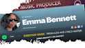 produce a professional gospel and christian worship song, melody singer