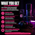 write a catchy hook for your dance, house or pop song