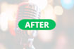 do full audio processing for your podcast video