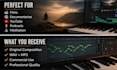 compose original emotional piano music for your project
