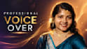 record natural and professional bengali voice over