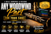 compose and record any woodwind part for your song