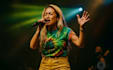 sing authentic cali reggae and reggae rock vocals female singer