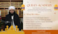 teach quran reading and tajweed professionally