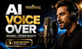 create realistic ai voice over and narration