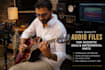 record professional guitar solos for your song