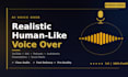 human like ai voice