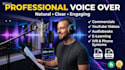 convert your text to voice in any language and accent