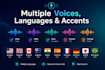 create professional ai voiceovers for your videos