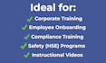 record an engaging elearning and training voice over