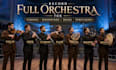 make a full orchestra for strings, oboe, woodwind, clarinet, violin and clarinet