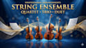 arrange string quartet trio duet and ensemble music