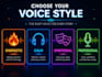 do humanlike elevenlabs ai voiceover and audio editing