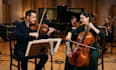 record emotional violin, cello and live strings for your song