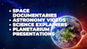 record a professional british space documentary voice over