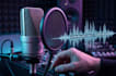 create an proffetional ai voice over human like