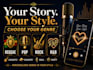 create a personalised song from your story
