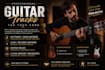 record professional nylon, acoustic or electric guitar