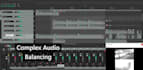 clean up and improve audio for video, film and podcasts