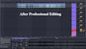 professionally edit and master your podcast episode