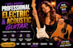provide a custom string arrangement and string quartet as your session musician