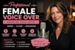 be your professional voice actor for any project