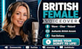 do british voice over for any project