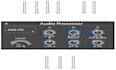 develop custom vst3 au aax audio plugins with gui using juce for windows and mac