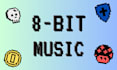 create 8 bit and chiptune music for your project