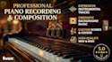 be your professional session pianist for custom instrument tracks and covers