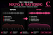 mix and master your rap, trap or rnb song