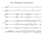 create professional custom musical arrangements for any ensemble