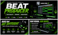 produce custom beats for you