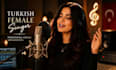 be a professional turkish and arabic female singer, female vocalist