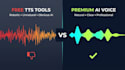 create a natural ai voiceover for your short video