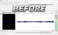 remove background noise from your audio