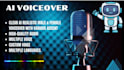 create ai voice overs using elevenlabs