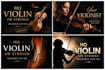 record HQ violin or strings for you, your violinist