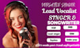 recreate or remake ai song into high quality studio, backing track, remake beat