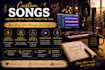 write custom lyrics and create your song