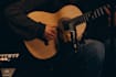 record custom nylon guitar for rnb trap hiphop lofi
