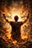 create a 2 min therapeutic healing 808 track with lyrics