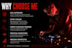 provide professional feedback on your music track