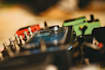record and mix electric guitars