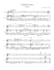 engrave sheet music and composing cinematic music