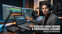 get podcast audio editing podcast video editing services