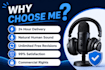 do professional ai voice over in multiple languages and accents